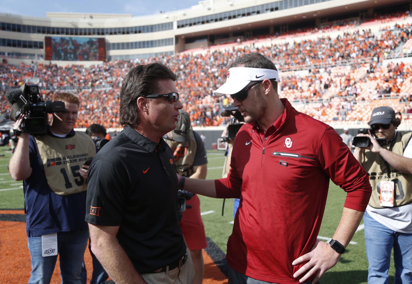 Lincoln Riley